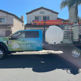 Full Service Solar Panel Cleaning