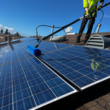 Full Service Solar Panel Cleaning