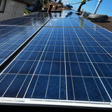 Full Service Solar Panel Cleaning