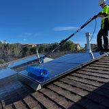 Full Service Solar Panel Cleaning